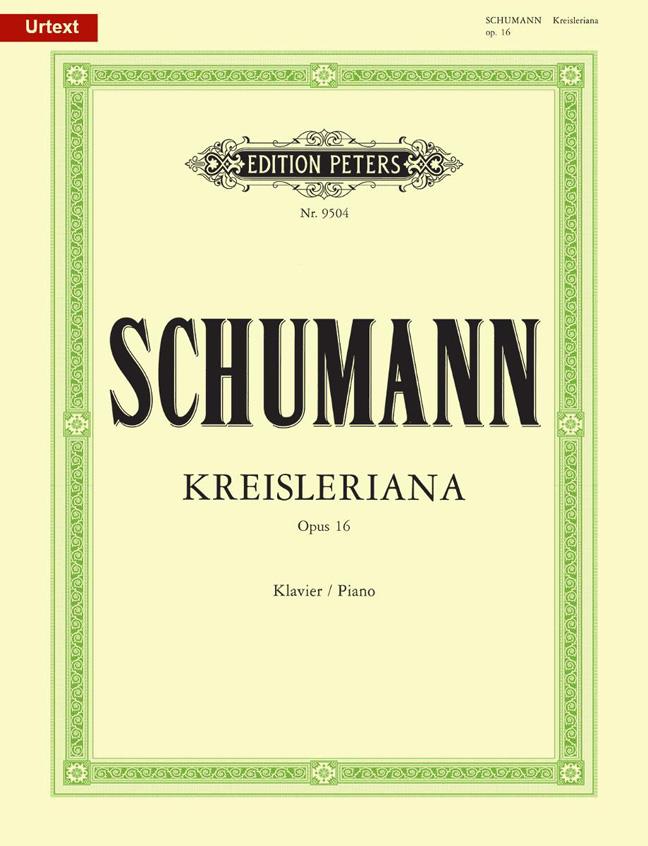 Schumann: Kreisleriana Op.  16