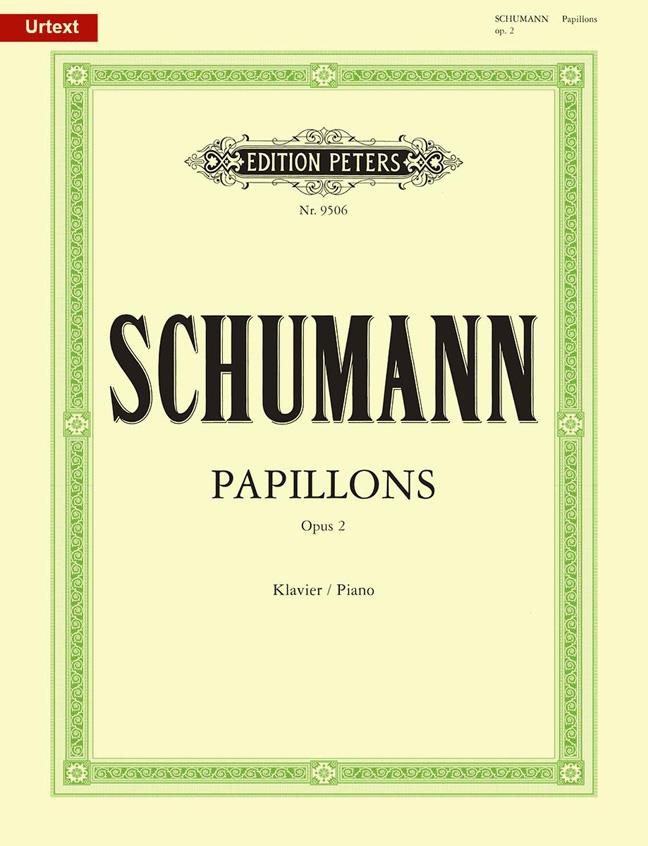 Schumann: Papillons Op. 2