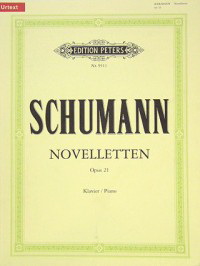 Schumann: Novelletten Op. 21