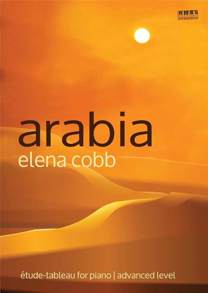 Elena Cobb: Arabia Etude-Tableau
