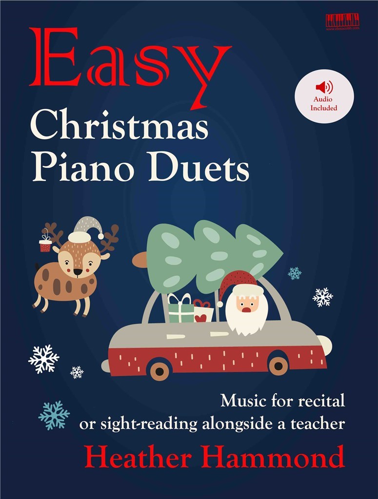 Easy Christmas Piano Duets kopen? 30 dagen bedenktijd Bladmuziek