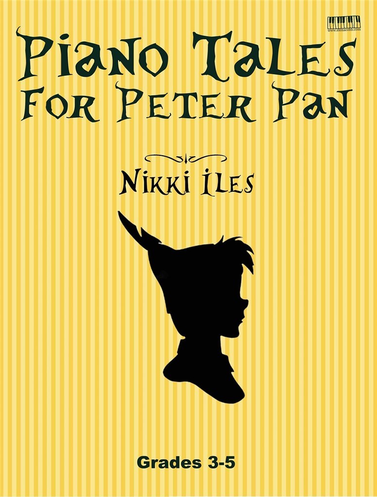 Piano Tales for Peter Pan