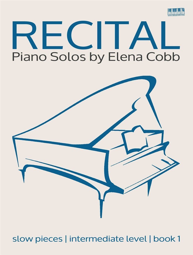Recital Piano Solos, Book 1