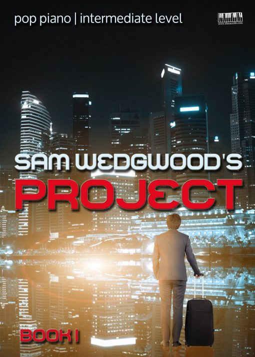 Sam Wedgwood’s Project Pop Piano