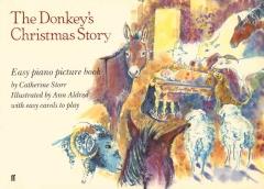 Donkey’s Christmas Story