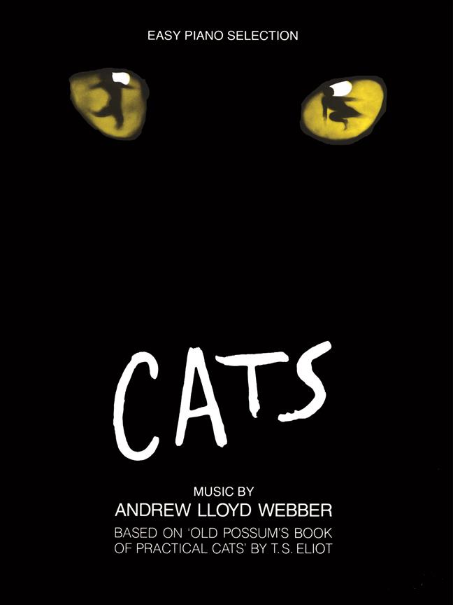 Cats Easy Piano Selection