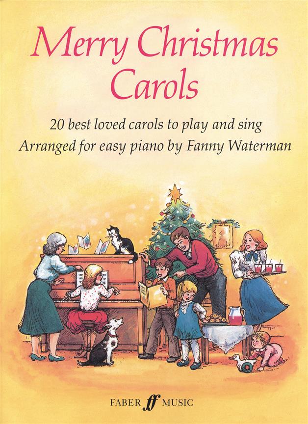 Fanny Waterman: Merry Christmas Carols
