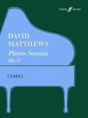 Piano Sonata Op.47