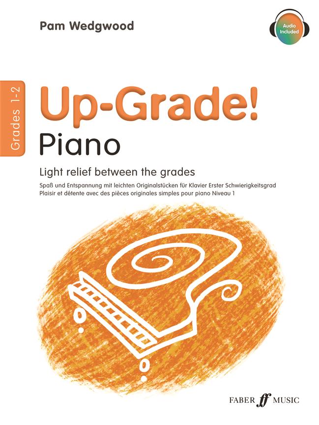 Pam Wedgwood: Up Grade  Grade 1-2