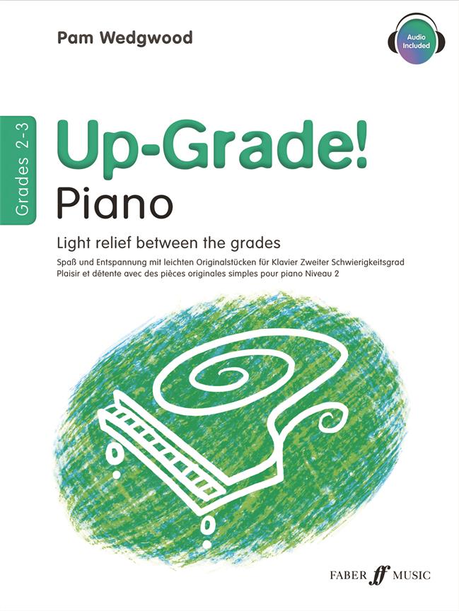 Pam Wegdwood: Up Grade  Grade 2-3