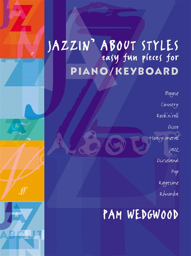 Jazzin About Styles