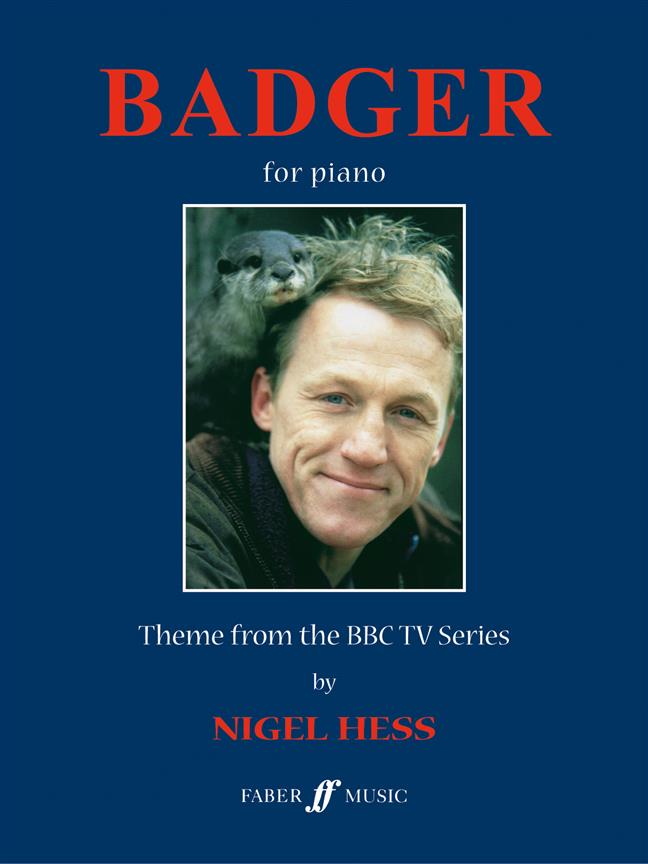 Badger. Theme from the TV series