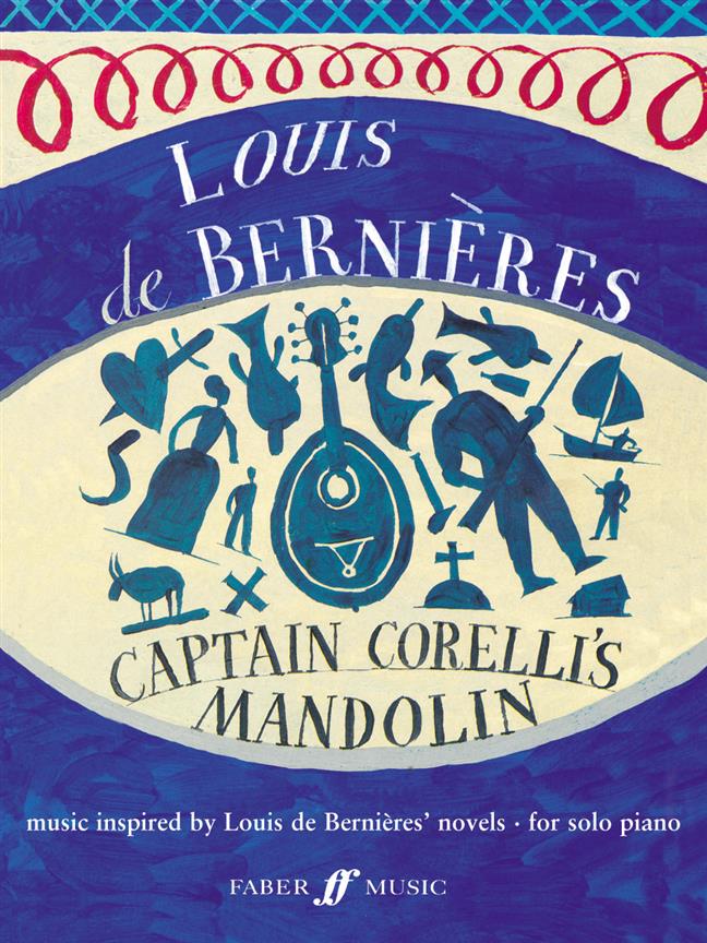 Captain Corelli’s Mandolin