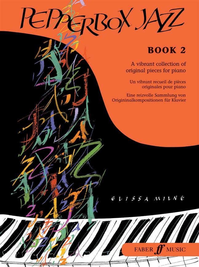 Pepperbox Jazz Book 2