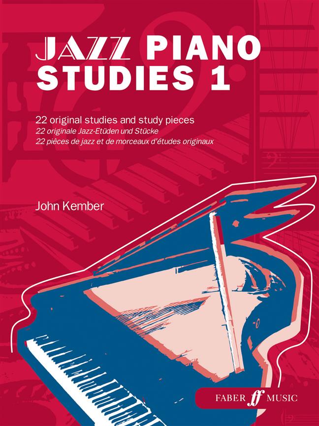 John Kember: Jazz Studies 1  (Easy)