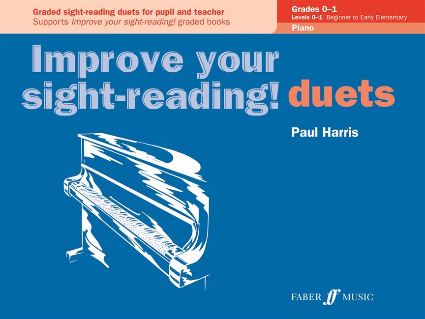 Improve Your Sight-Reading! Duets 0-1