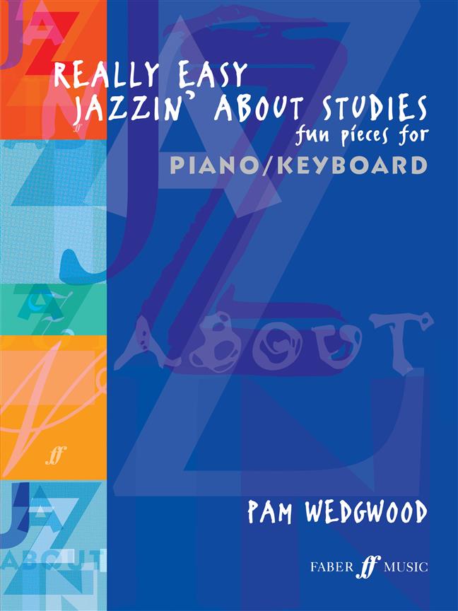 Really Easy Jazzin’ About Studies