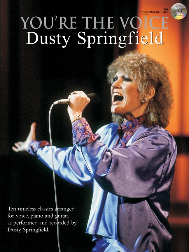 You’re The Voice: Dusty Springfield