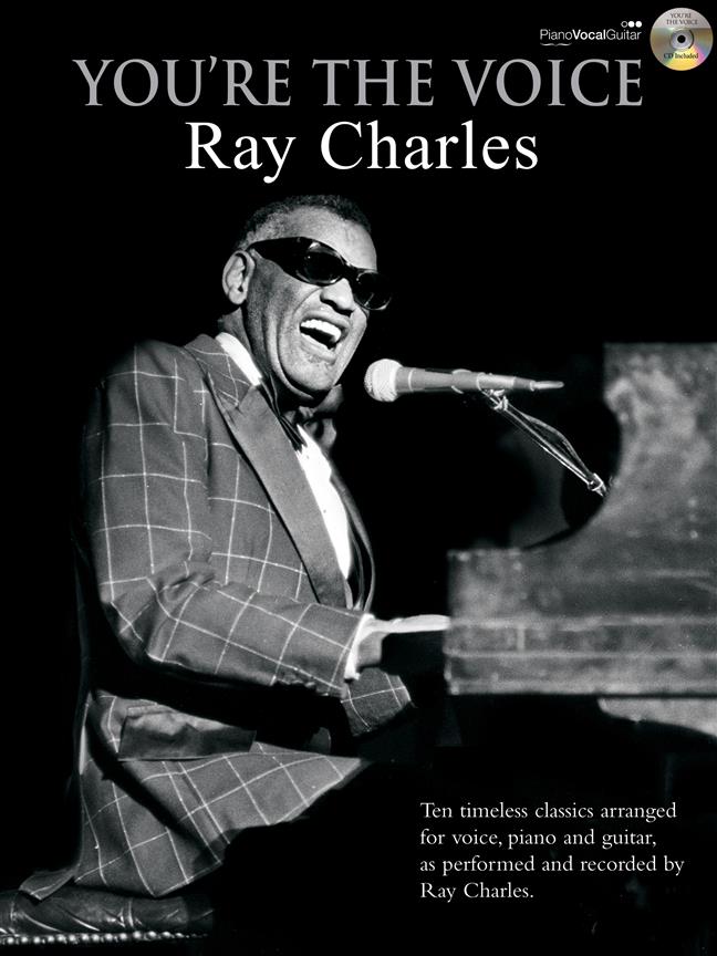 You’re The Voice: Ray Charles