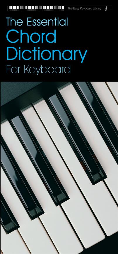 Easy Keyboard Library: Chord Dictionary