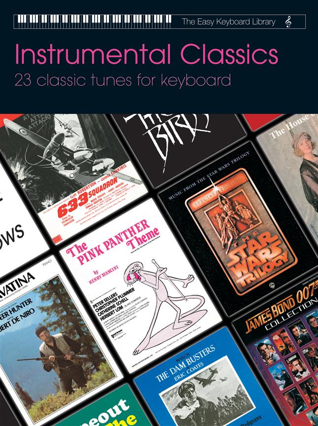 Easy Keyboard Library: Instrumental Classics