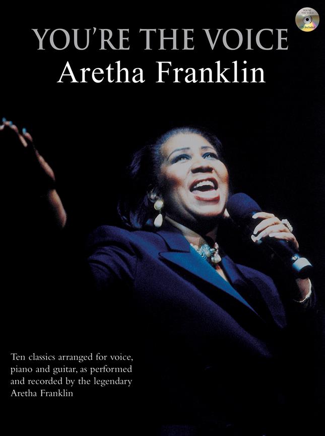 You’re The Voice: Aretha Franklin