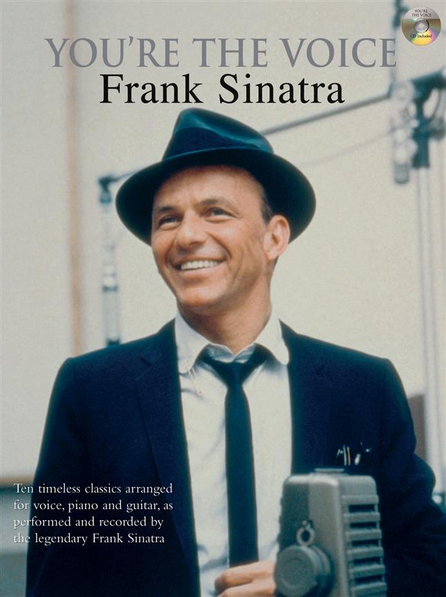 You’re The Voice: Frank Sinatra