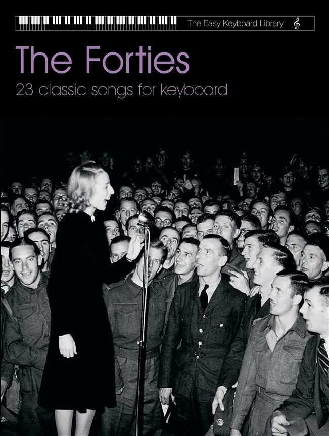 Easy Keyboard Library: The Forties