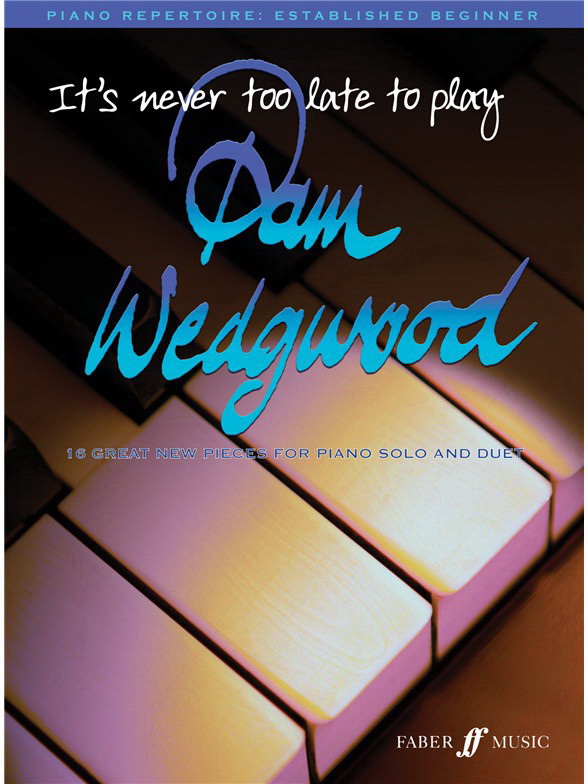 Pam Wedgwood: It’s never too late to play