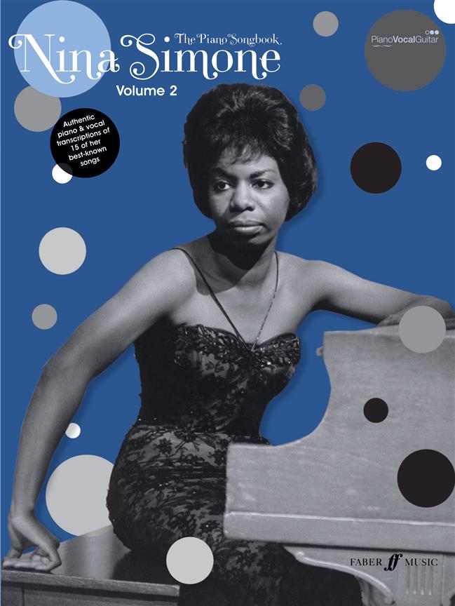 Nina Simone Piano Songbook Vol.2