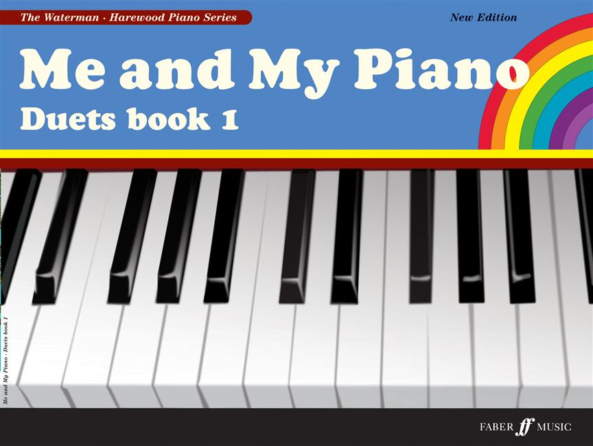 Fanny Waterman: Me And And My Piano Duets Book 1