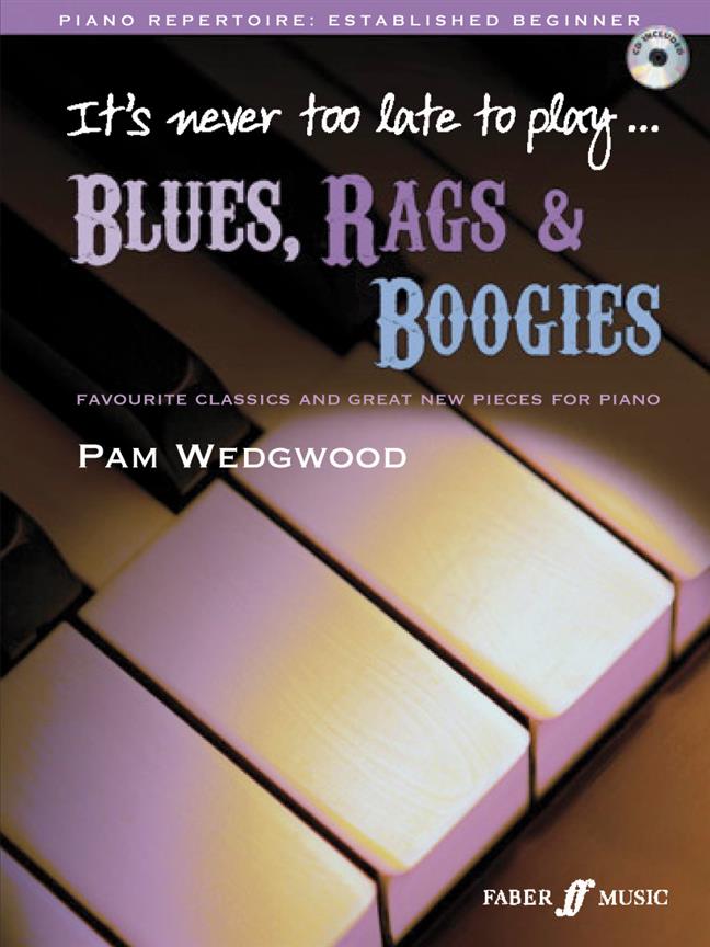 It’S Never Too Late To Play Blue
