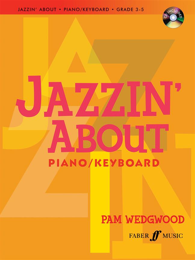 Pam Wedgwood: Jazzin’ About