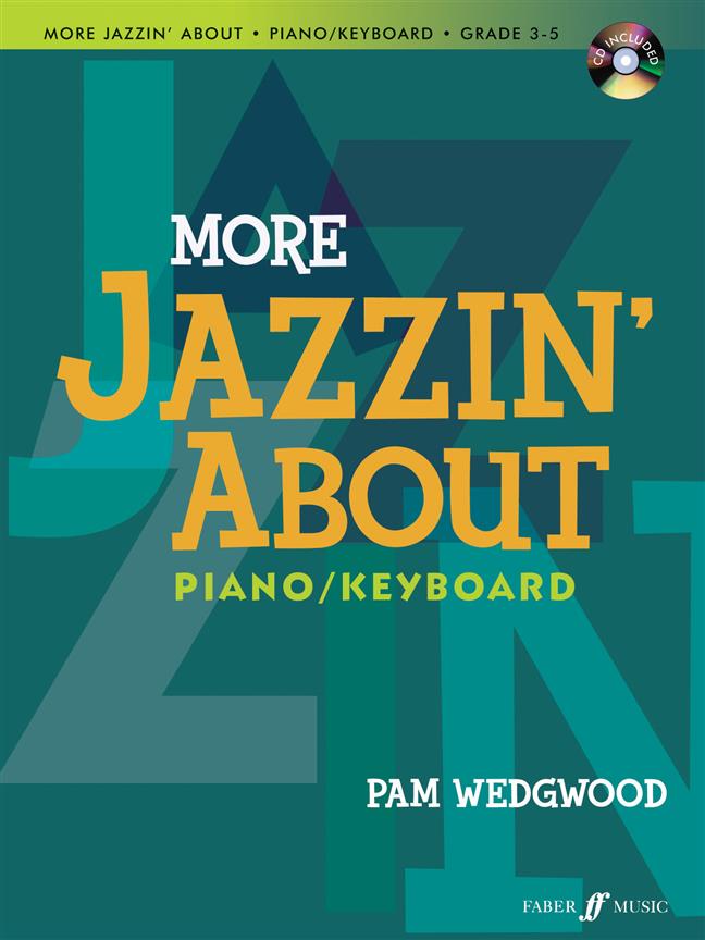 Pam Wedgwood: More Jazzin About