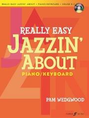 Pam Wedgwood: Really Easy Jazzin’ About
