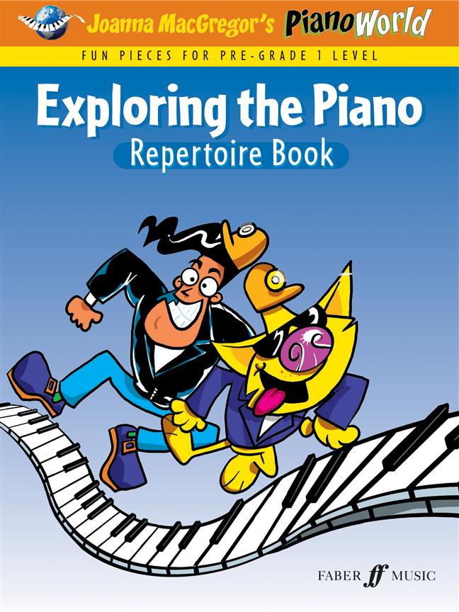 Exploring The Piano Repertoire
