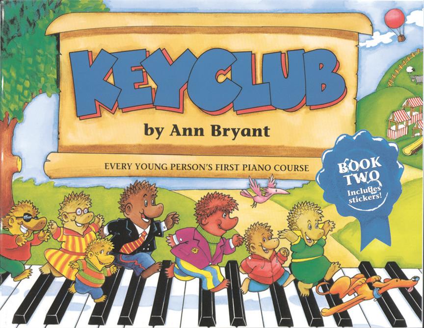 Keyclub Pupil’s Book 2