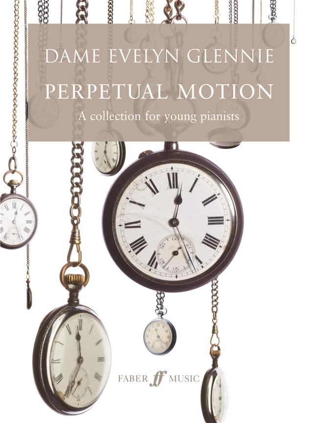 Evelyn Glennie: Perpetual Motion