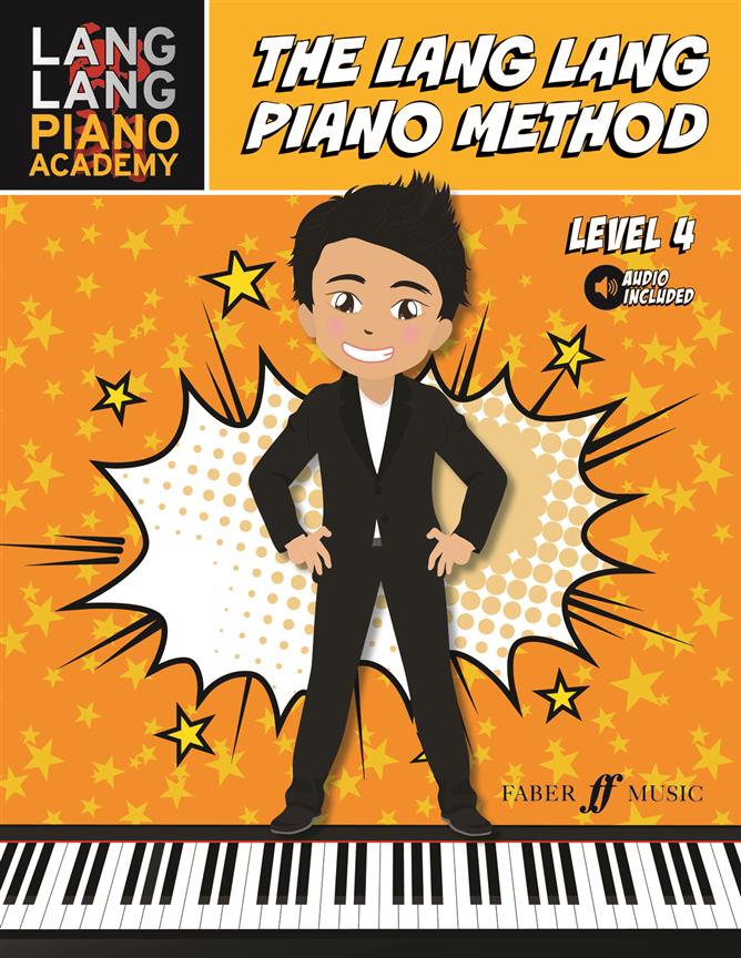 The Lang Lang Piano Method: Level 4