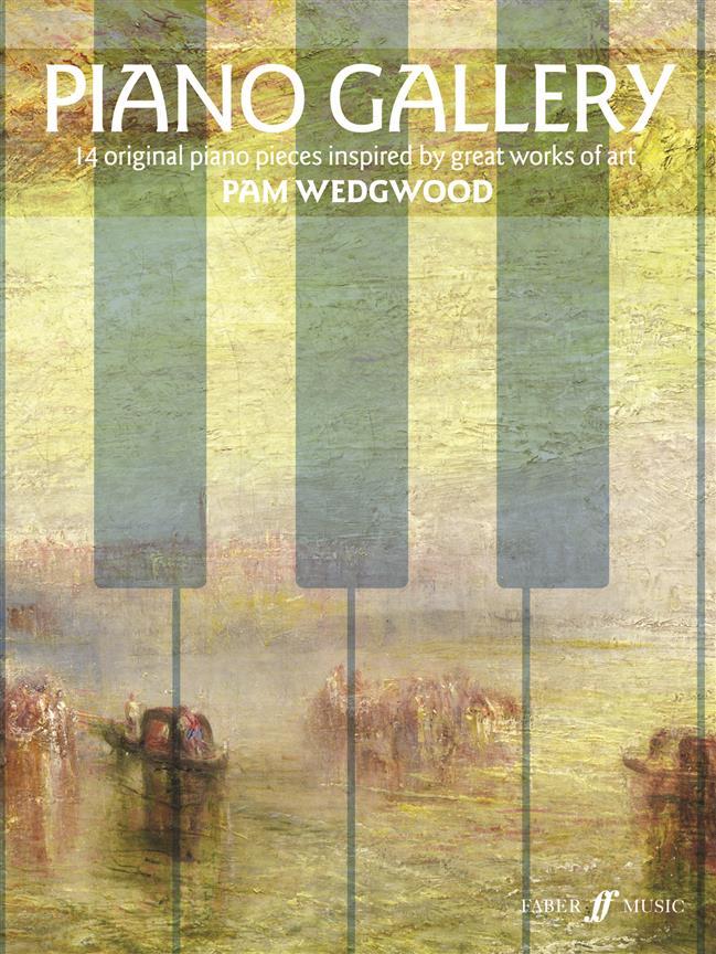 Pamela Wedgwood: Piano Gallery (Piano)