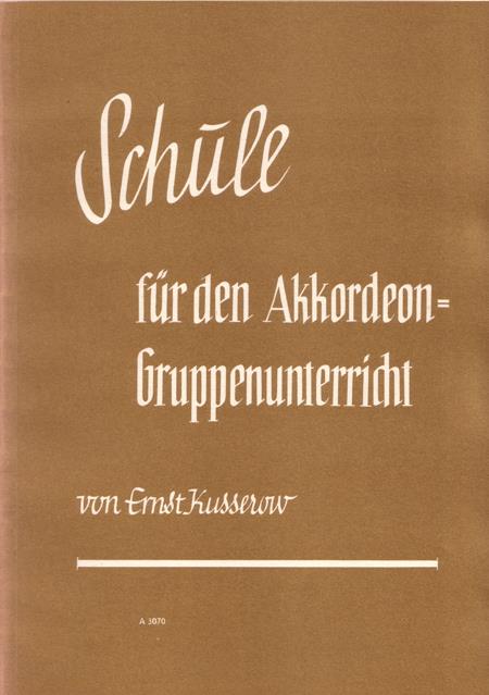 Schule Für Den Gruppenunterricht