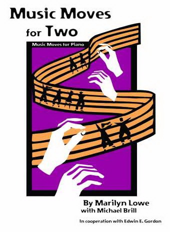 Music Moves for Two: Book 1
