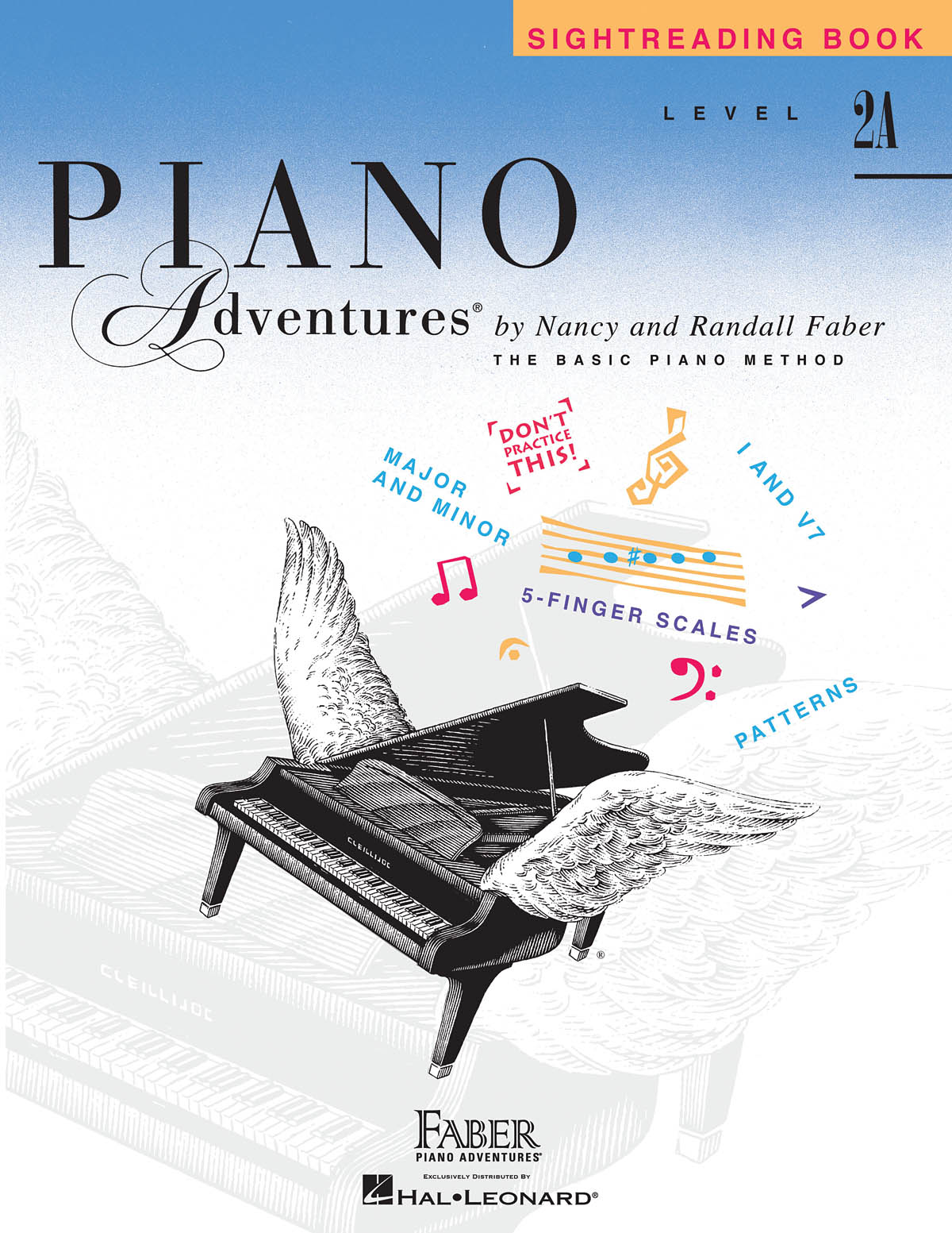 Faber Piano Adventures: Sightreading Book Level 2a