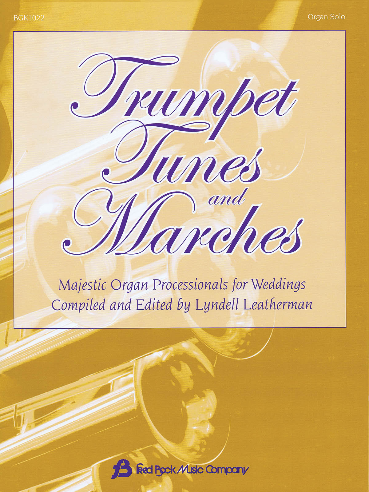 Trumpet Tunes and Marches for Weddings