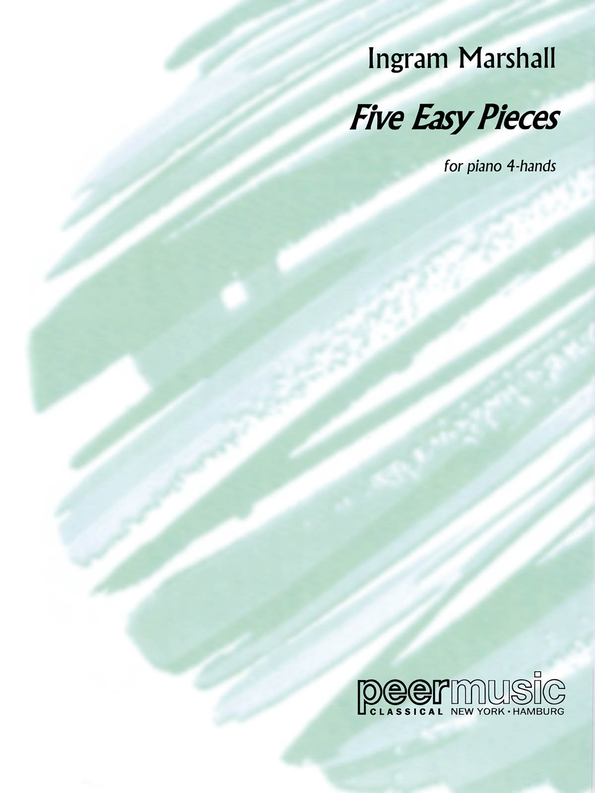Five Easy Piano Pieces