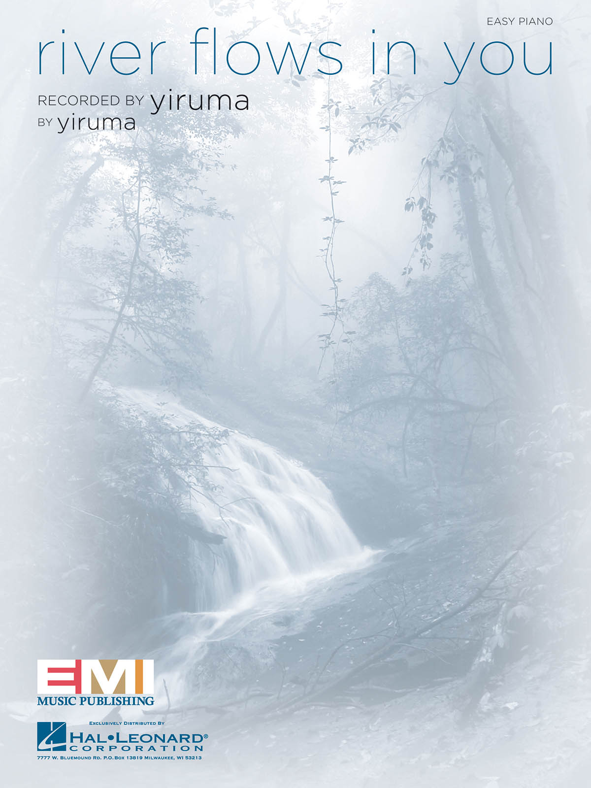 Yiruma: River Flows in You (Easy Piano)