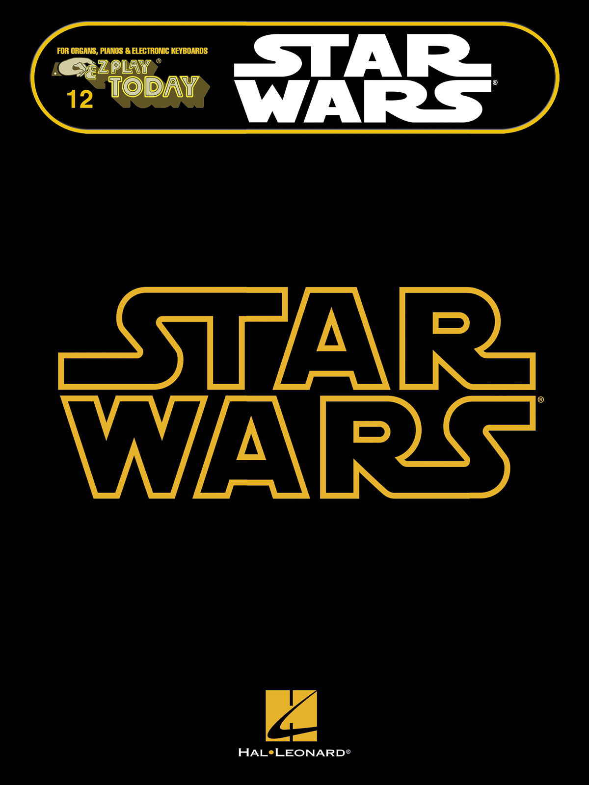 E-Z Play Today Volume 12: Star Wars