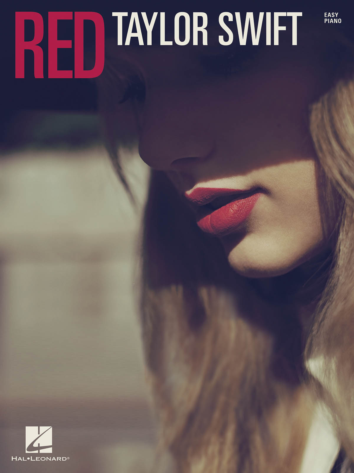 Taylor Swift: Red Easy Piano