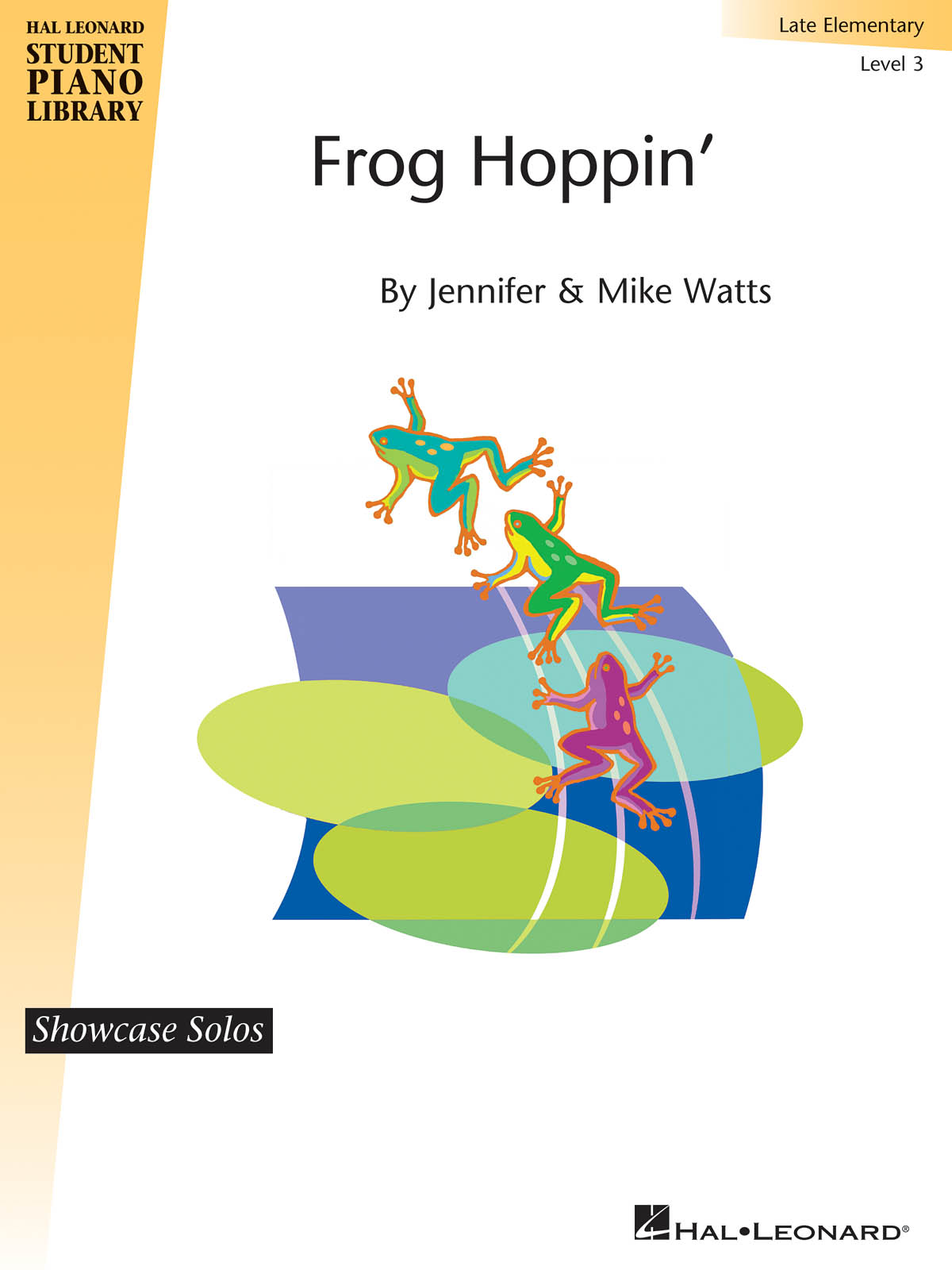 Frog Hoppin’