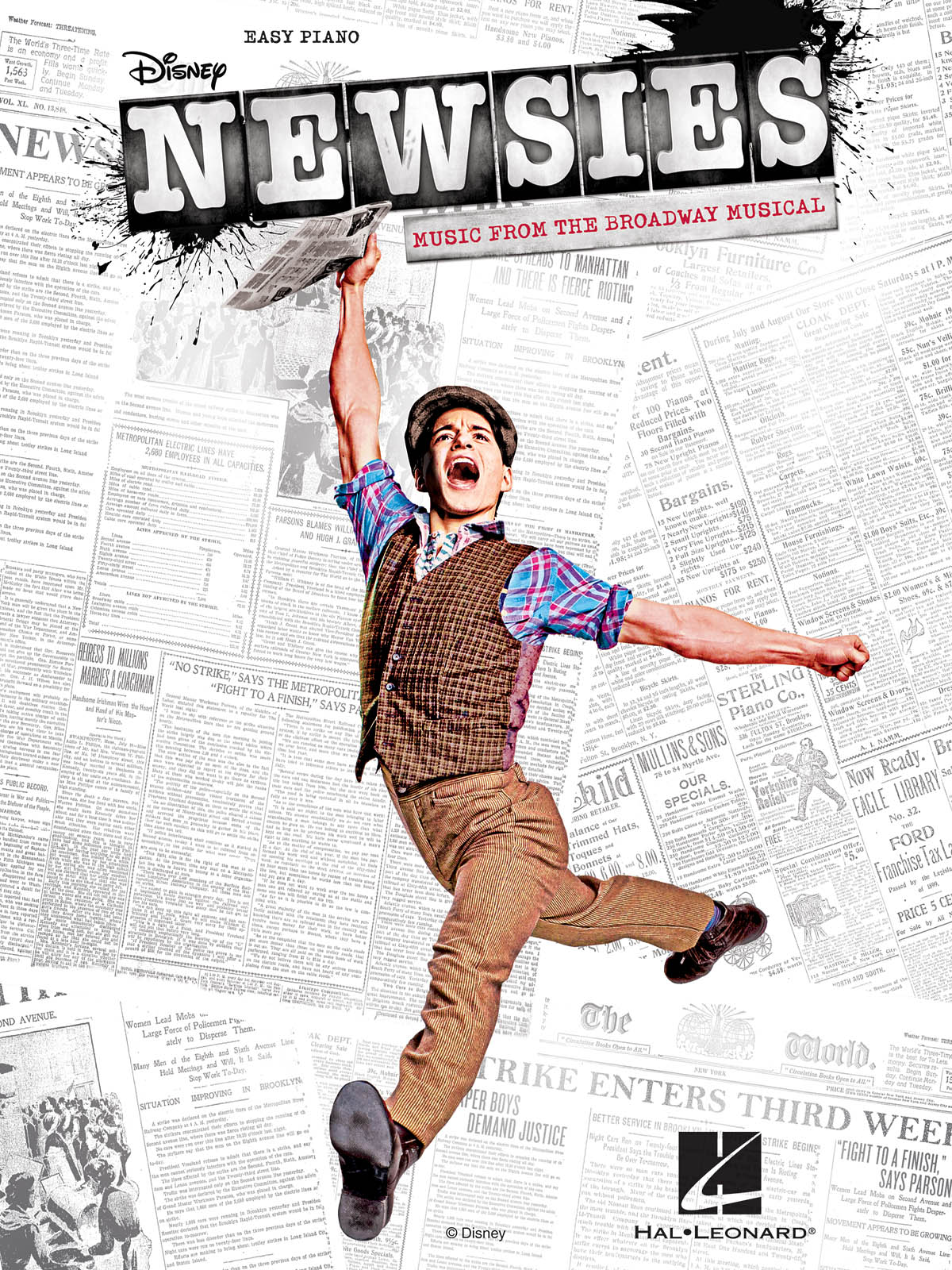 Newsies(Music from the Broadway Musical)
